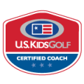 US Kids Golf Certified Coach