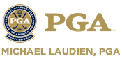 PGA Professional Laudien Logo