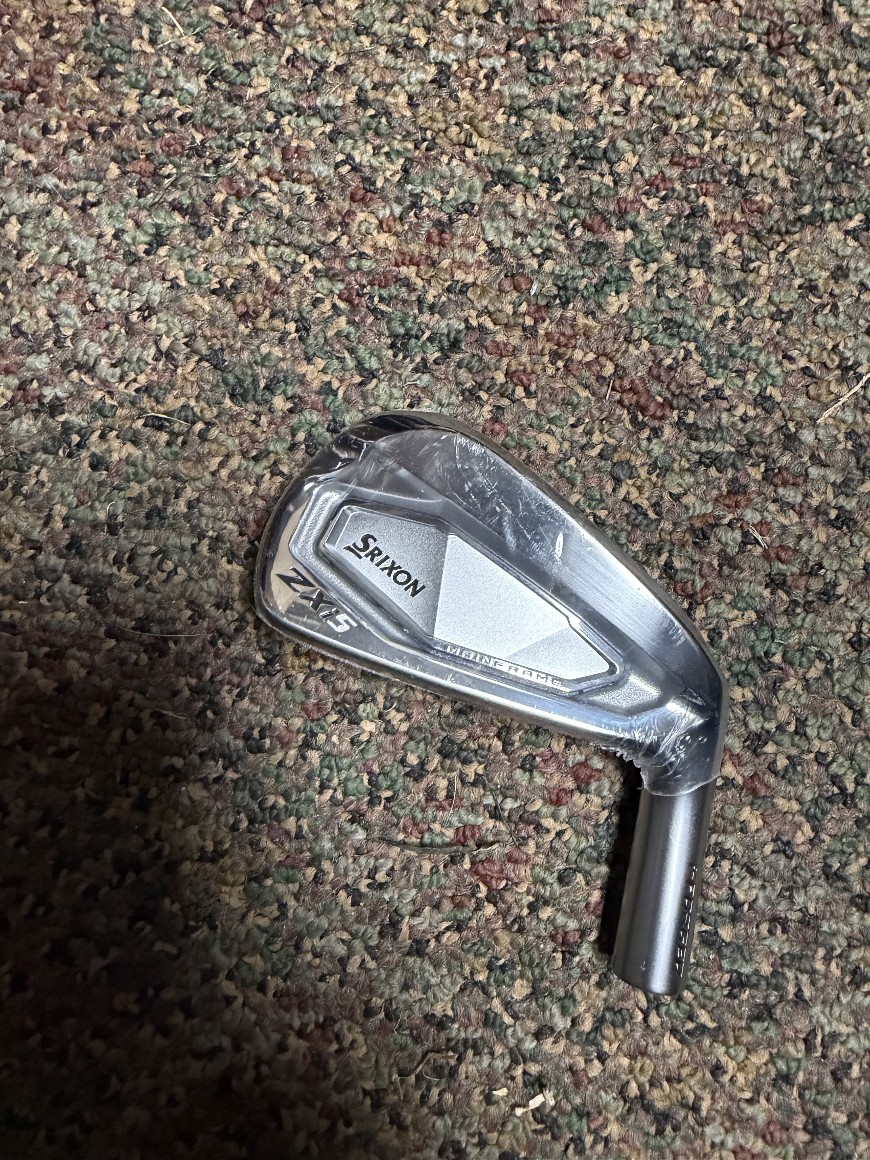Srixon zxi5 Individual Heads Only