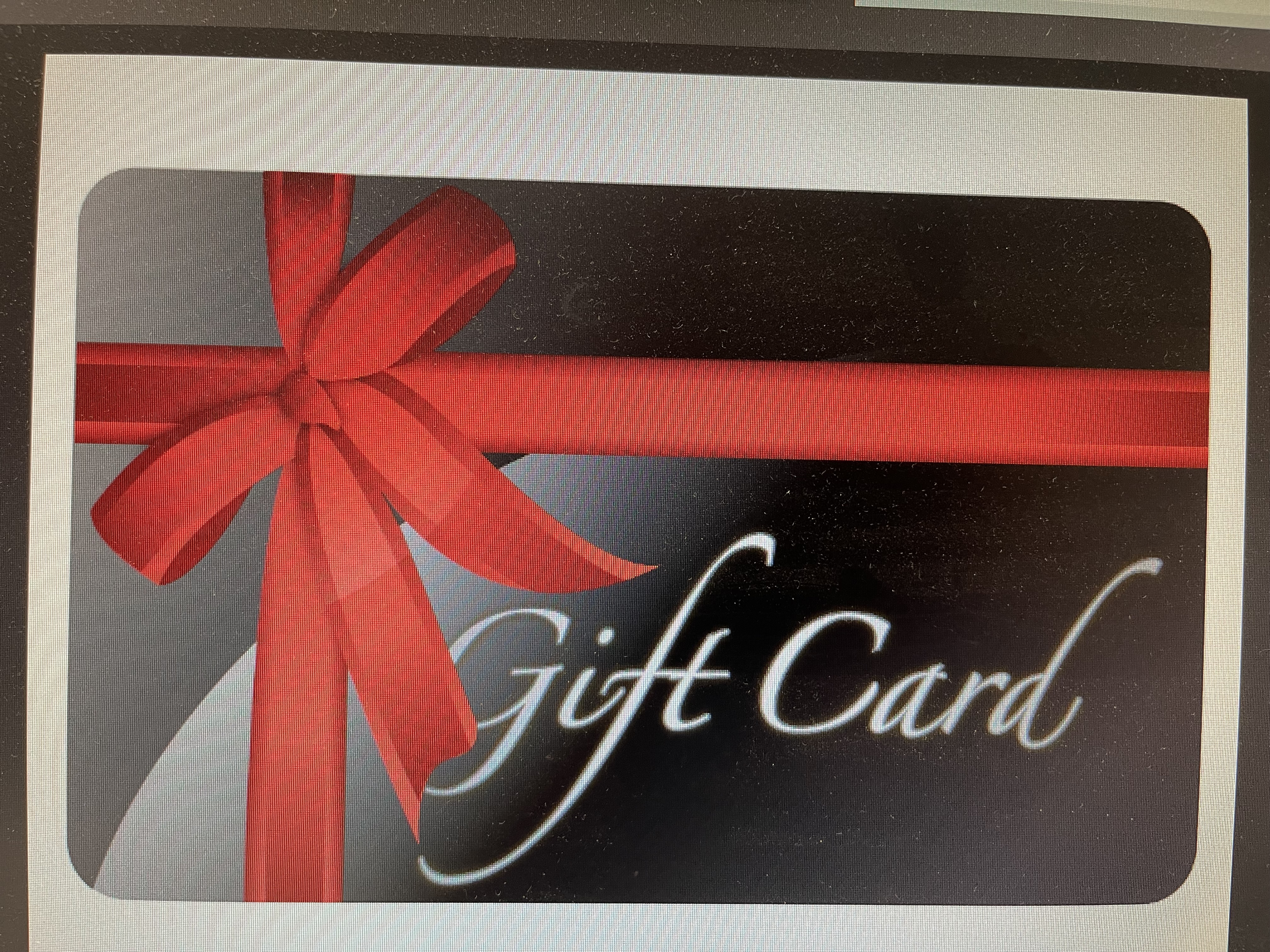 Gift Card for use Rotella Golf Shop, Golf Lessons or Driving Range