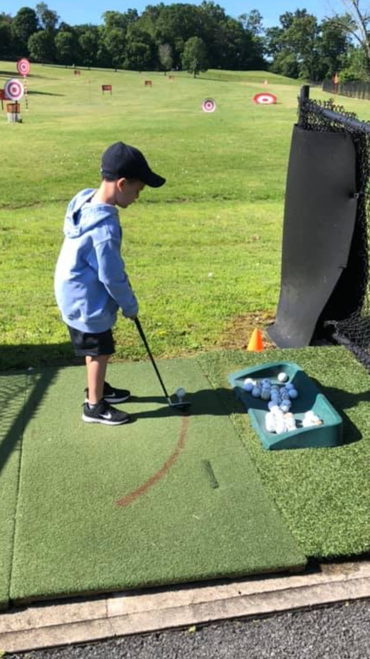 Pee Wee Program 4-7 Year Olds 4 classes