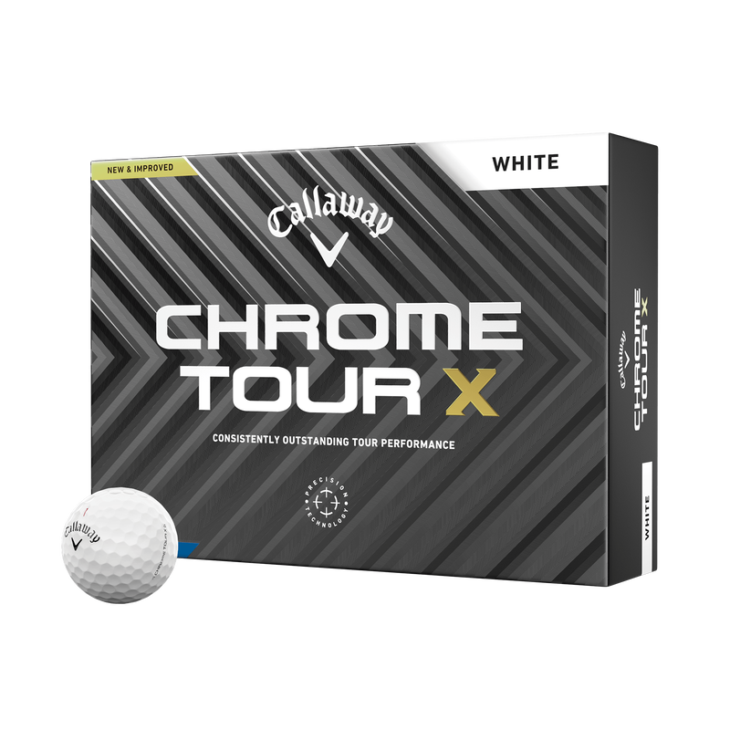 Callaway Golf Chrome Tour  X Buy 3 Get 1 Free