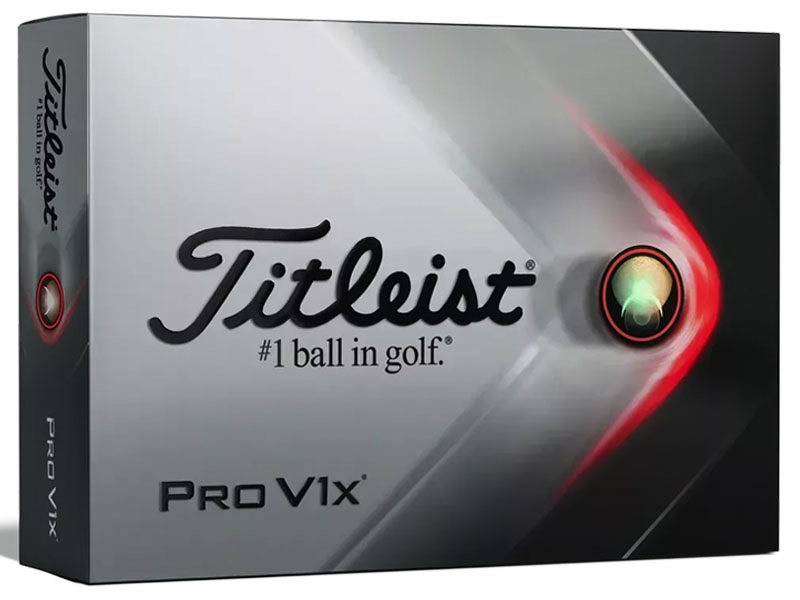 Titleist Pro V1x  Loyalty Buy 3 Get 1, w/ personalization  $180 (orders wont go in until March1)